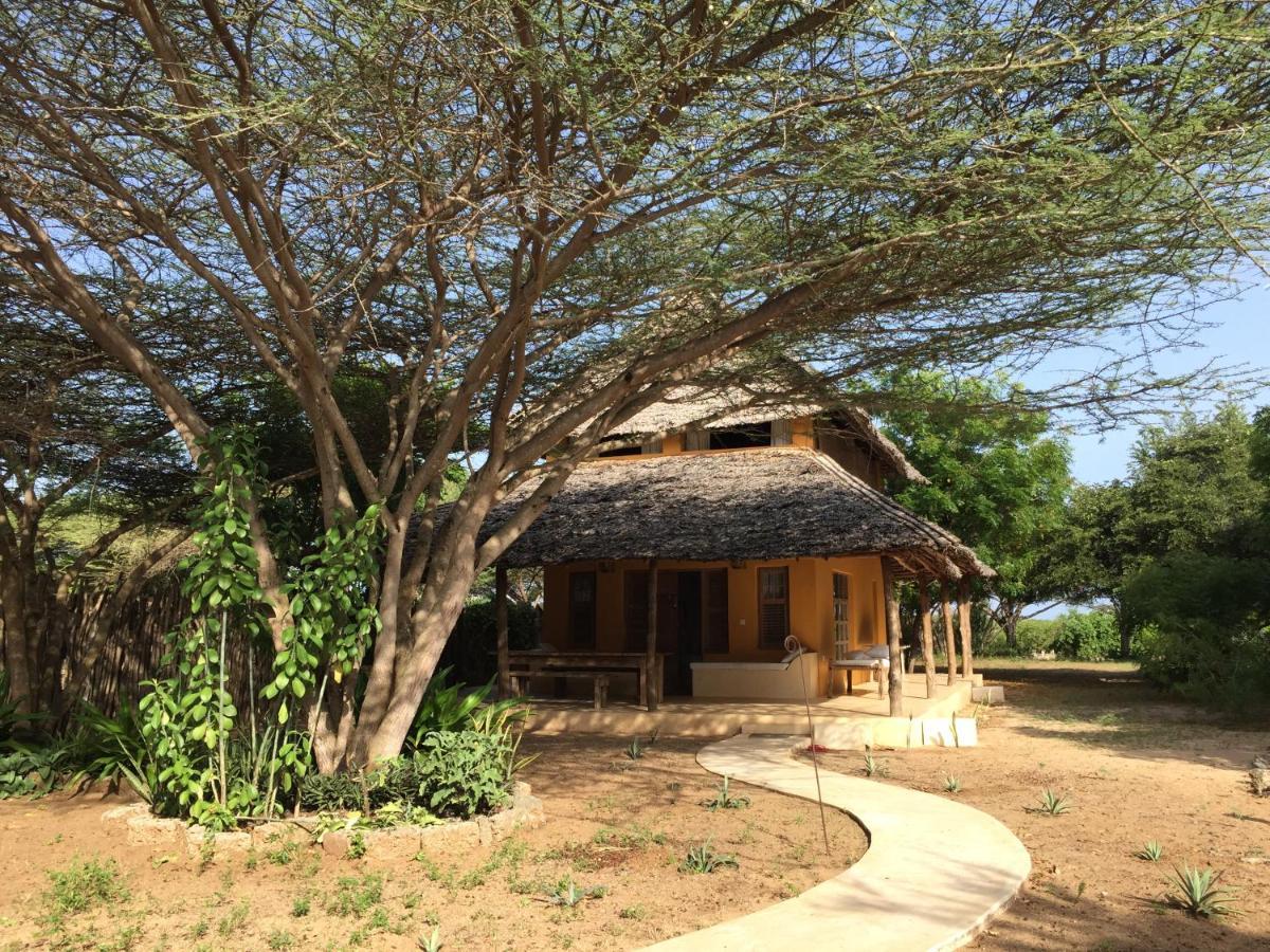 ホテル Mangrove House ラム エクステリア 写真
