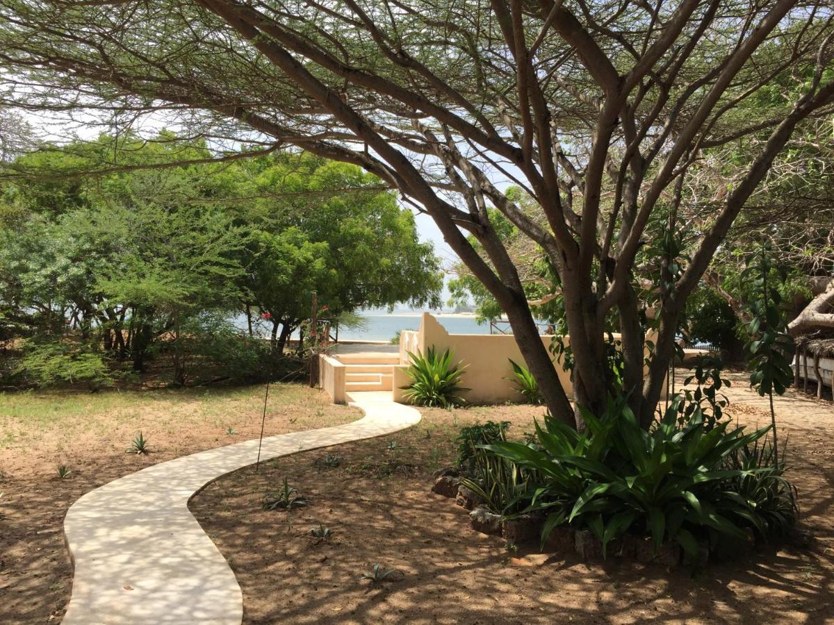 ホテル Mangrove House ラム エクステリア 写真