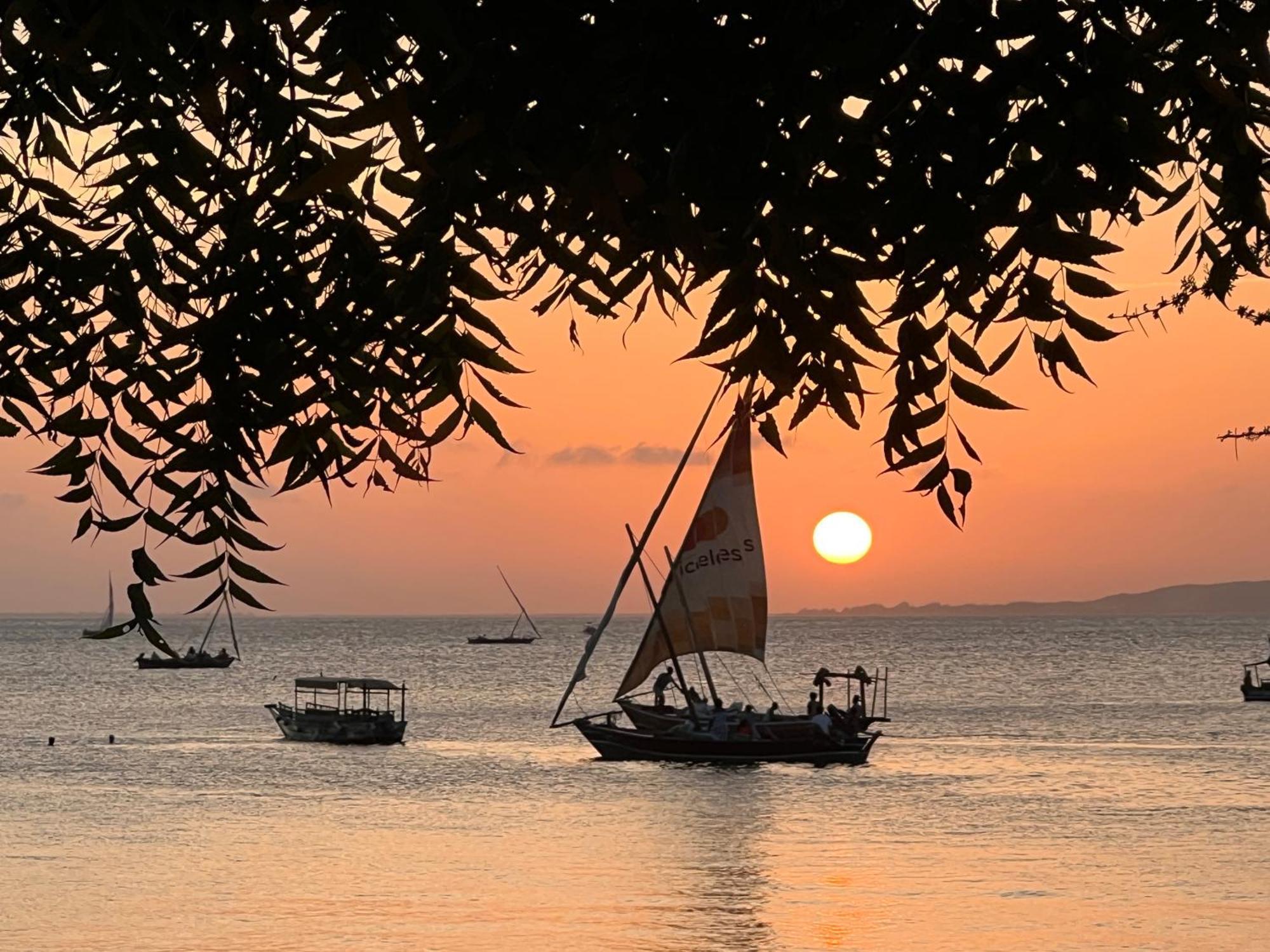 ホテル Mangrove House ラム エクステリア 写真
