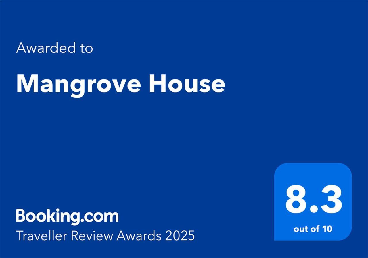 ホテル Mangrove House ラム エクステリア 写真