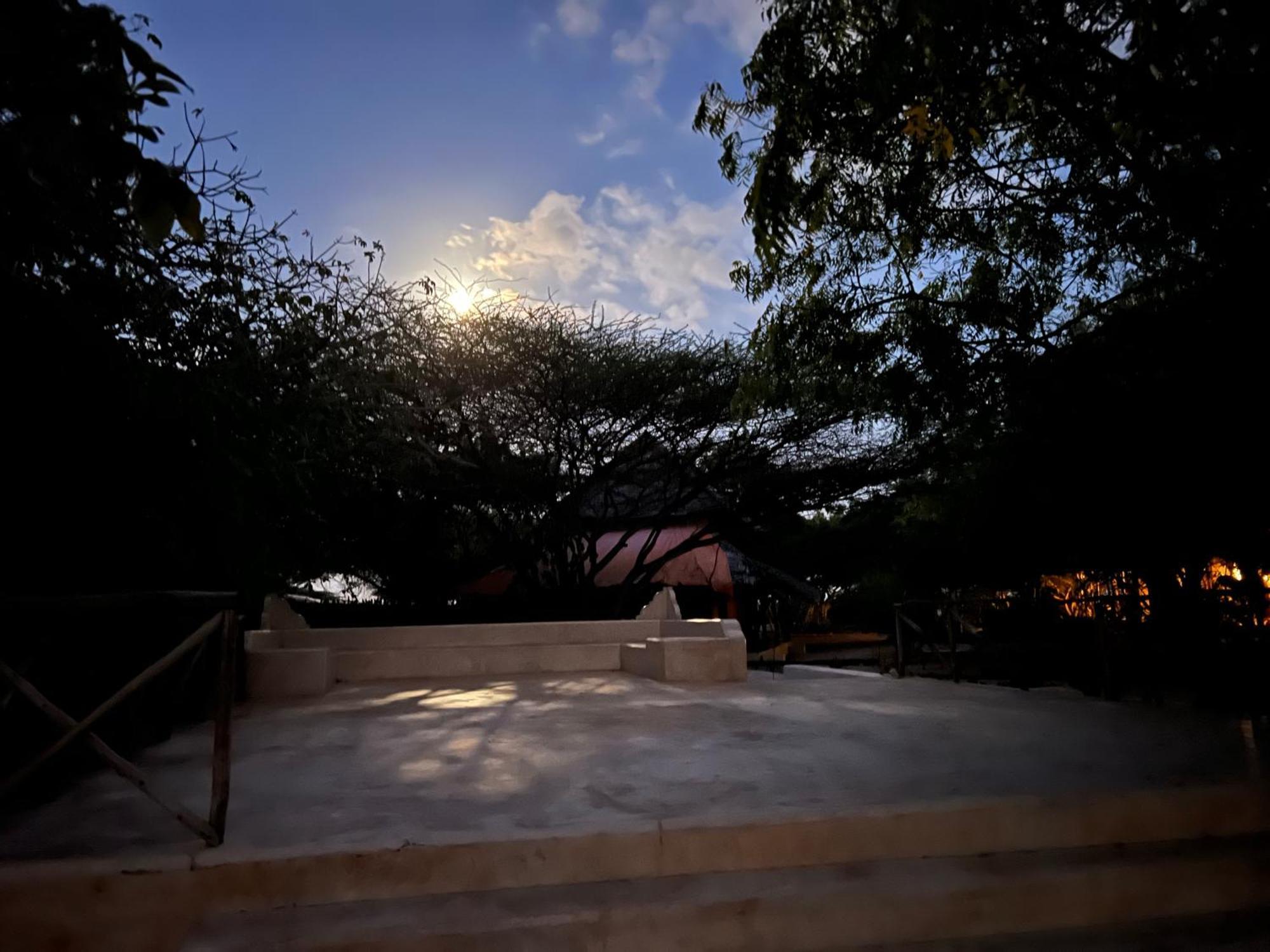 ホテル Mangrove House ラム エクステリア 写真