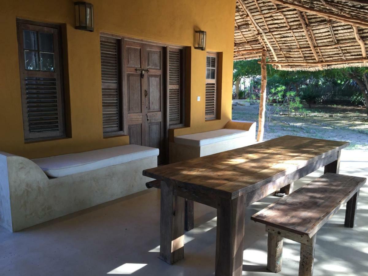 ホテル Mangrove House ラム エクステリア 写真