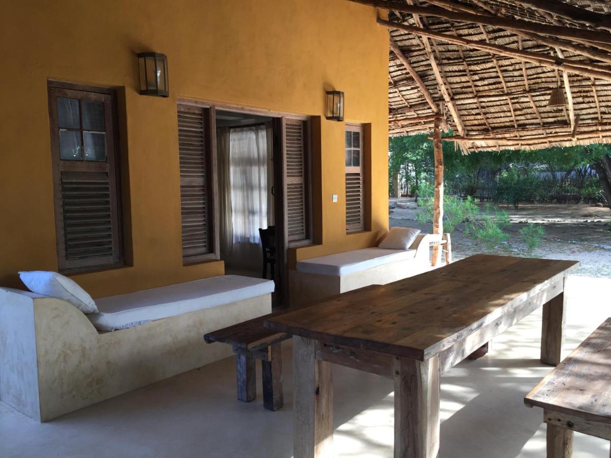 ホテル Mangrove House ラム エクステリア 写真