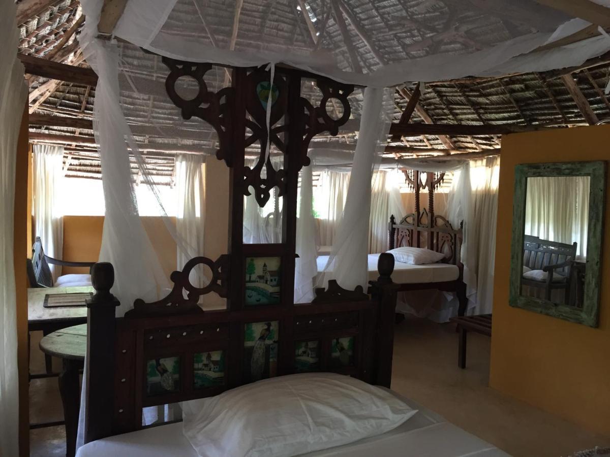 ホテル Mangrove House ラム エクステリア 写真
